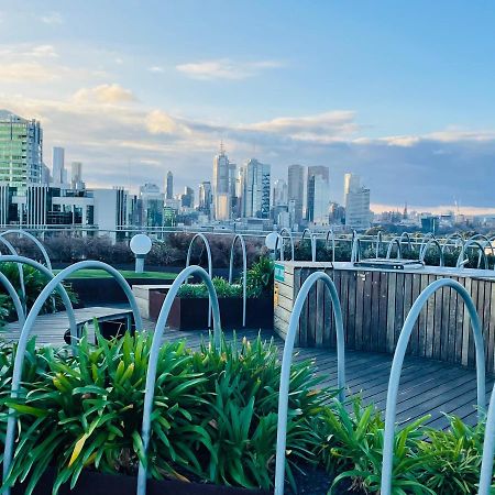Cozy 1 Bed Apt & Spa,Free Parking ,Phenomena Views Melbourne Eksteriør bilde