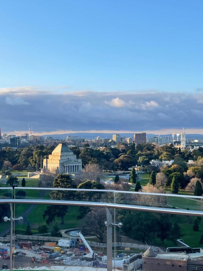 Cozy 1 Bed Apt & Spa,Free Parking ,Phenomena Views Melbourne Eksteriør bilde